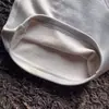 Ck206009 Pantalones Deportivos Plegables para Pareja Bordados de Calle de Doble Cintura Cruzados Europeos y Americanos Venta al por Mayor