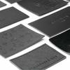 Etiquetas de Cuero Personalizadas, Logo Impreso, Etiquetas de Cuero para Jeans, Etiquetas de Cintura, Accesorios, Etiquetas de Cuero Hechas a Medida para Bolsos y Sombreros, Etiquetas de Cuero en Blanco