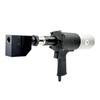 Pistola Pneumática Hidráulica de Punção Dupla Cilindro Subao Placa de Aço Inoxidável Cantoneira de Ferro Placa de Alumínio Máquina de Punção Pneumática Pistola de Punção Portátil