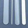 Fabricante de Equipo de Protección Deportiva Huesos de Goma Convexos Moldeados por Inyección de 12 mm Huesos de Soporte para Sujetadores Alas Laterales Huesos de Plástico Huesos de Pescado de Plástico para Ropa