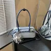 Bolsos de Mujer de Alta Gama Transfronterizos 2026 Moda de Tendencia Casual Versátil Bolso de Hombro para el Trabajo Trayecto Bolso de Mano Bolso de Axila