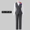 Conjunto de Traje Profesional de Alta Gama para Mujer para Primavera y Otoño 2026, Nueva Ropa Formal Elegante y con Estilo para Joyerías y Salones de Belleza