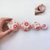 1000/rolo grande e médio pequeno tamanho bolo suporte de papel polegar de cozimento bolo suporte de papel copo de papel comida suporte de papel óleo papel