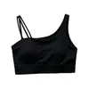 Sujetador deportivo para mujer para fitness de intensidad media a alta, camiseta sin mangas para correr, sujetador moldeador de espalda integrado, conjunto de ropa para Pilates y yoga