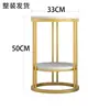 Soporte de Flores de Mármol Color Crema para Sala de Estar, Soporte de Flores para Mueble de TV de Pie, Soporte Decorativo Minimalista de Lujo Ligero para Plantas Verdes, Balcón Interior