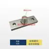 Aplicable para carretilla elevadora de palets de pie de servicio mediano, conjunto de rueda motriz, pasador, eje, accesorios para carretilla elevadora eléctrica