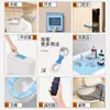 Almohadilla Aislante de Película Azul Dental Desechable Portátil para Asiento de Inodoro de Hotel, Escritorio, Lavado y Uso en Viajes