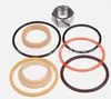 7137772 Kit de Reparo de Vedação do Cilindro de Direção serve para Bobcat A300 Kit de Reparo de Retentor de Óleo do Cilindro Hidráulico