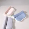 2026 Nuevo Modelo Almohada de Sueño Profundo sin Presión Tracción Combinación Dos en Uno Almohada Viscoelástica Núcleo de Almohada para Protección de la Columna Cervical