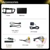 Adequado para Kia K5 2011-2015 Navegador Android GPS para Carro Bluetooth Imagem de Ré Carplay