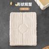 Molde de Tofu Doméstico Grau Alimentício Iniciante Molde Caseiro de Tofu Cérebro de Tofu Pressão Água Caixa Plástica Ferramenta de Cozinha