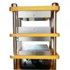 Prensa de Tabletas Calefactora Eléctrica Xh-406Bew-30T-300 Máquina de Moldeo por Vulcanización Eléctrica Vulcanizador Plano