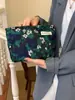 Bolsa de Cosméticos Retrô Literária Personalização