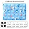 Productos de Verano: Cojín de Hielo Refrigerante para Mascotas, Alfombrilla Refrigerante para Perros Resistente a Arañazos y Mordeduras para el Verano, Cama de Hielo de Gel Impermeable