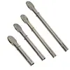 Pinzas para Alimentos de Acero Inoxidable al por Mayor, Pinzas para Barbacoa de Cocina Doméstica, Pinzas Multiusos para Buffet de Restaurante, Fotos Reales