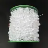 Hilo de alambre de perla superfino Cadena de sol casera hecha a mano diy flor de mano material para joyería accesorios para niña cuentas