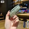 Adecuado para Cubierta de Llave Byd Song Plus, Song Plus, Song Pro, Song Max, Portallaves Especial para Ev, Estilo de Lujo para Hombre