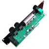 Altavoz para Danza Cuadrada 3.7V10W Altavoz para Exteriores Altavoz Bluetooth Amplificador