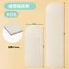 Pegatinas de pared anticolisión de fieltro, acolchado suave autoadhesivo para habitaciones infantiles, barandilla de cama anti-golpes, renovación de paredes y cobertura de imperfecciones