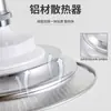 Lámpara de Platillo Volador LED Nvc Lighting Lámpara Industrial y Minera Alta Potencia Súper Brillante Almacén de Fábrica Iluminación de Fábrica Bombilla de Rosca E27