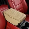 Almofada Elevatória para Porta-Braço de Carro, Apoio de Cotovelo Fácil de Usar, Novo Porta-Braços Central, Almofada Elevatória Multifuncional, Acessórios para Carro