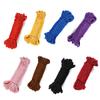 Sm Tools, Juguetes Sexuales para Adultos, Juguetes Alternativos, Cuerdas de Nylon Trenzado, Utensilios Femeninos, Cuerdas de Bondage de 5m