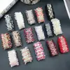 Novo Produto 2020 Fita de Renda Trançada Estilo Coreano de 3cm Acessórios para Cabelo Roupas DIY Acessórios de Laço