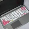 Para Lenovo 15.6 pulgadas pequeño moderno 5000 película protectora de teclado almohadilla impermeable cubierta de portátil 330C-