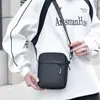 Bolsa de Ombro, Bolsa para Celular Casual de Negócios da Nova Temporada, Pequena Bolsa de Ombro, Mochila Esportiva da Moda, Bolsa Transversal Masculina Transfronteiriça