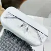 Armazón de Gafas sin Marco para Maestro, Titanio Puro, Ultraligero, Estilo Diseñador, Aspecto Natural, Efecto Adelgazante, Se Puede Montar con Lentes Graduados, Armazón de Titanio