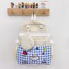 Mochila Infantil de Grande Capacidade 2025 Cor Contrastante Meninos e Meninas Bolsas de Estudante Jardim de Infância Bolsas de Ensino Fundamental Mochilas Infantis