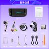Aplicable Transfronterizo Navegación para Coche Fiat Punto de 7 Pulgadas Android Carplay Control Central Multimedia Radio de Coche