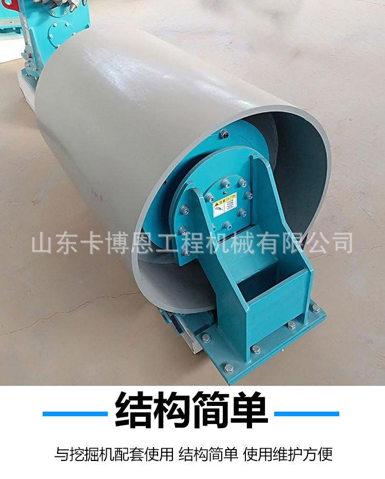 5滚筒夯实机 (5)