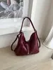 Mochila de cuero encerado y aceitado de moda transfronteriza para mujer, nuevo bolso tote retro casual, bolso de hombro y cruzado de gran capacidad, moderno