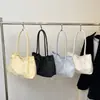Bolso de Hombro Nuevo de Primavera 2026, Bolso de Hombro con Estrella Estilo Coreano Primavera/Verano, Bolso Tote de Lona Brillante con Diamantes, Gran Capacidad para Viajar