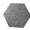 Tablero Absorbedor de Sonido de Fibra de Poliéster Decoración de Pared de Fondo en Forma de Y Tablero Insonorizado Hexagonal Silenciador de Estudio de Grabación Ultra Silencioso