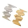 Pulsera de Hoja Estilo Europeo y Americano, Pulsera Abierta de Hoja Metálica Repujada, Venta al por mayor transfronteriza en stock