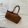 Shuai Mijia 2026 Otoño Nueva Bolso Tote de Moda de Gran Capacidad para Mujer, Bolso de Mano Retro de Moda para el Trabajo