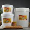 Shandong Jinqun Manteiga de Amendoim Catering Barril Comercial 5kg Macarrão Quente Seco Espetinhos Pele Fria Perfumada Molho de Gergelim Molho para Mergulhar Hot Pot