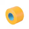 Cinta de Enmascarar de Alta Viscosidad Codificada por Color Cinta Washi Amarilla para Pintura en Aerosol Automotriz y Decoración Alternativa a la Cinta 244 Fabricante