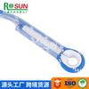 Cuerda de escalada de 12 mm, cuerda de nailon de seguridad, cuerda de trabajo aéreo, cuerda de rescate, cuerda de emergencia para escape y autorrescate al aire libre.
