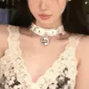 Fantasia Cosplay de Menina Gato Feita à Mão Headband de Orelhas de Gato + Acessórios de Cauda de Animal Fofo Acessórios de Fantasia Anime Venda por Atacado