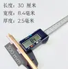 Tubo térmico para portátil disipación de calor tubo de cobre disipador de calor DIY ventilador tubo de cobre tubo sinterizado módulo de refrigeración para CPU tarjeta gráfica