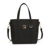 Nuevo Bolso de Mano Texturizado para Mujer 2025 Versión Coreana Bolso de Hombro Versátil Bolso Tote Retro de Gran Capacidad Bolso de Mujer para Exportación