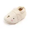 Novedad primavera y otoño para bebé de 0 a 1 año, zapatos de dibujos animados con suela blanda, transpirables, para niño pequeño, antideslizantes, de algodón para bebé 2217