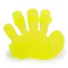 Cepillo de baño para perros mascota, guante de aseo para gatos, herramienta de limpieza y baño de silicona para gatos, suministros para lavar perros, cepillo de baño de cinco dedos