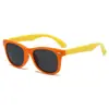 Protección Solar y Protección UV Gafas para Niños Regalo de Cumpleaños Gafas para Niños Moda Tendencia Niño Bebé Gafas de Sol Polarizadas