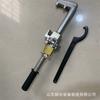 Fabricante de cerraduras de gancho integradas para rieles de cambio de marcha, cerraduras de gancho integradas para mina de carbón, en stock