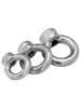 Tuerca Ojal de Elevación de Carga Galvanizada Gb63 Tuerca Anillo Circular M8M10M12M14M16M18M20M24
