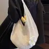 Fabricante Original Suministra Bolsas de Punto Transfronterizas, Bolsas de Playa, Bolsos de Hombro, Bolsos de Mano, Bolsas Tote de Gran Capacidad, Bolsos Huecos